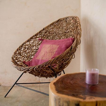 Casa Akasha Bacalar Apartment ภายนอก รูปภาพ