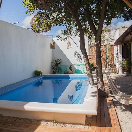 Casa Akasha Bacalar Apartment ภายนอก รูปภาพ