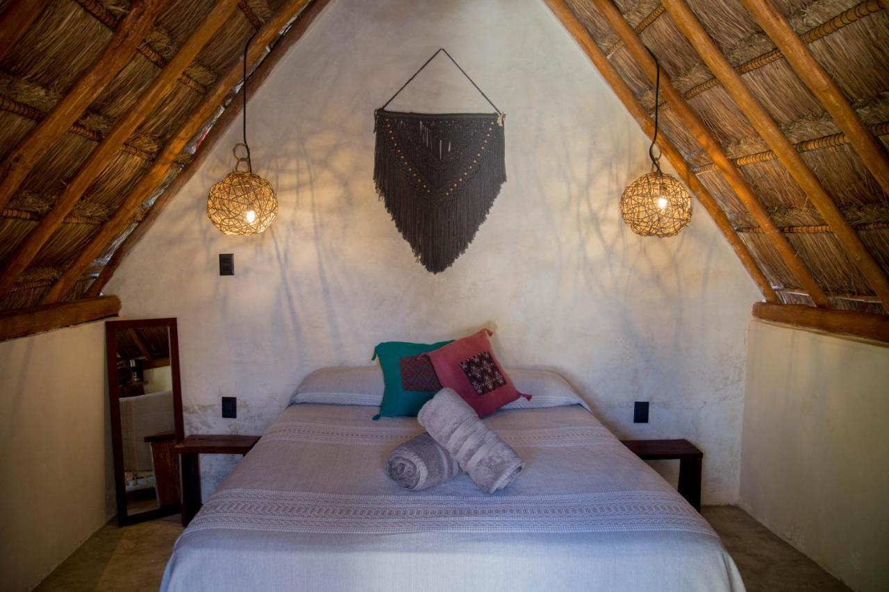 Casa Akasha Bacalar Apartment ภายนอก รูปภาพ