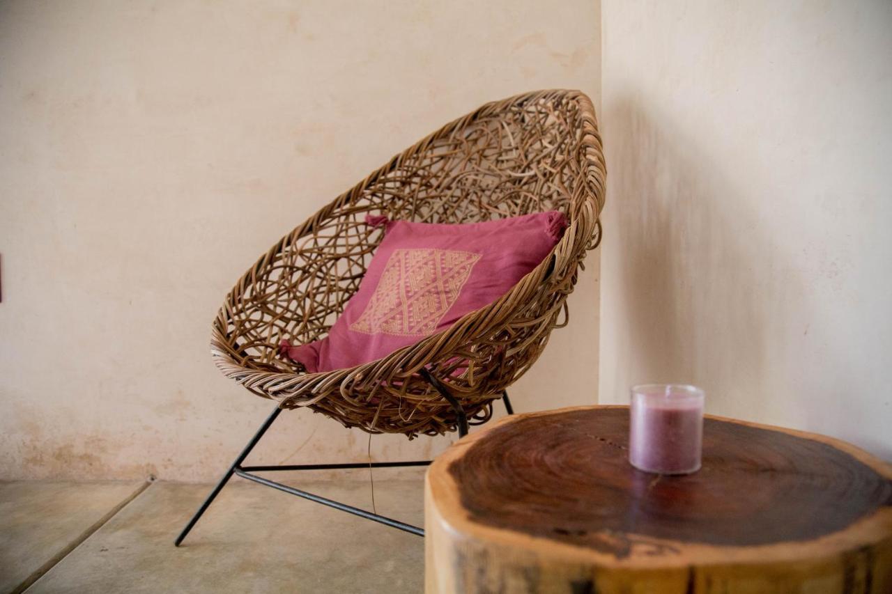Casa Akasha Bacalar Apartment ภายนอก รูปภาพ