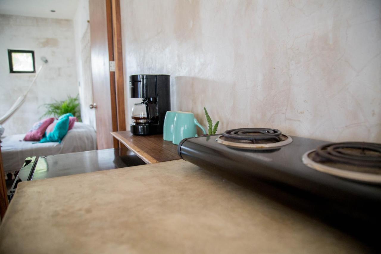Casa Akasha Bacalar Apartment ภายนอก รูปภาพ