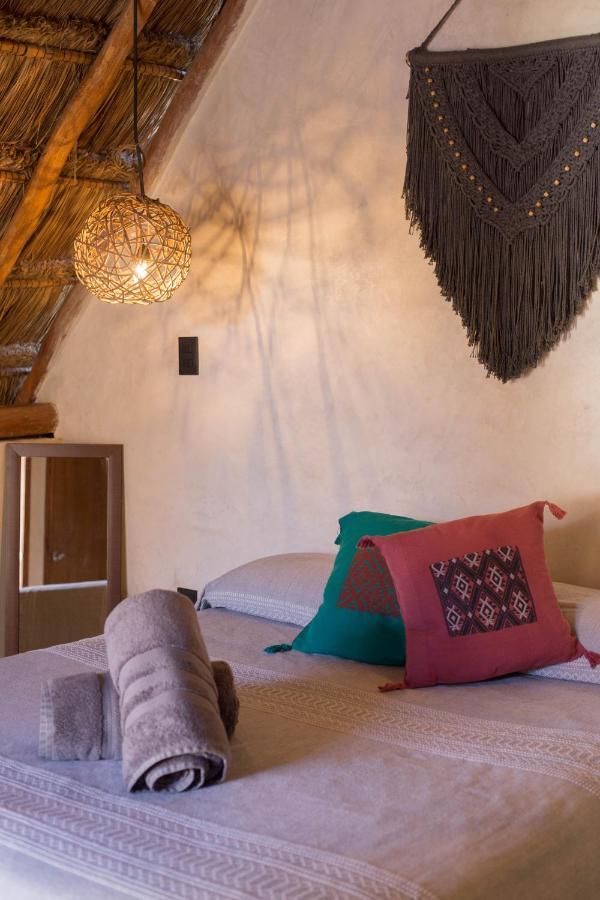 Casa Akasha Bacalar Apartment ภายนอก รูปภาพ