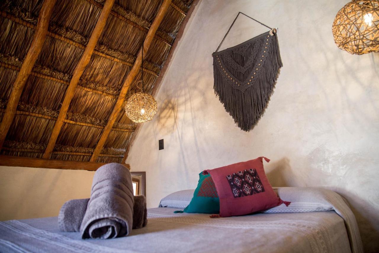 Casa Akasha Bacalar Apartment ภายนอก รูปภาพ