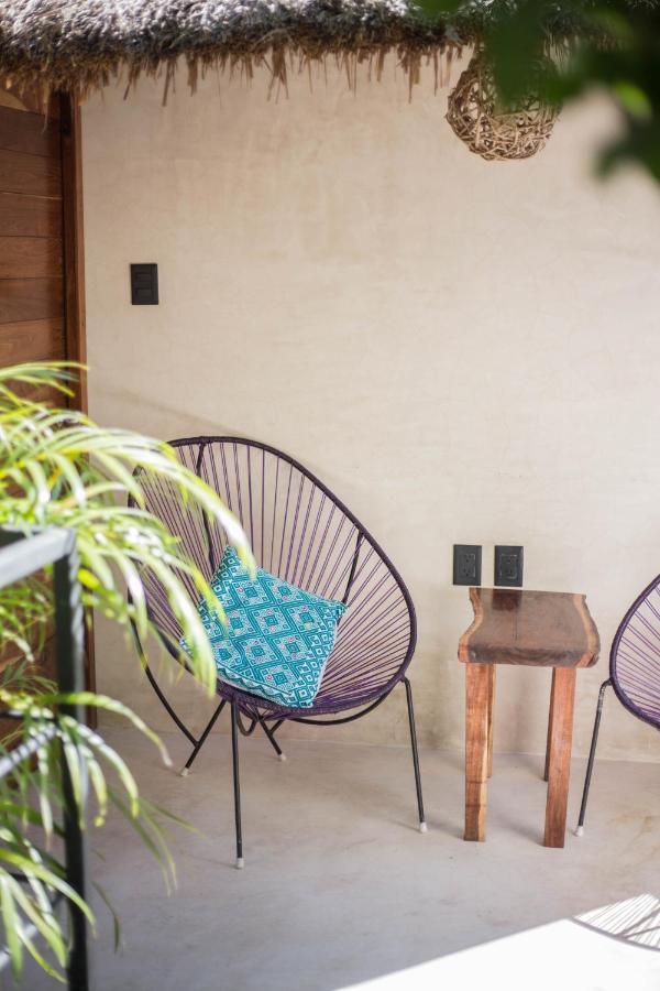 Casa Akasha Bacalar Apartment ภายนอก รูปภาพ