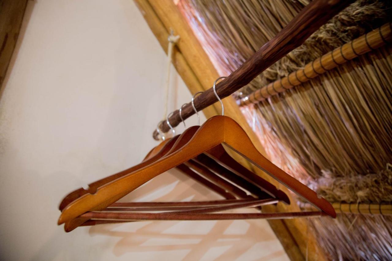 Casa Akasha Bacalar Apartment ภายนอก รูปภาพ