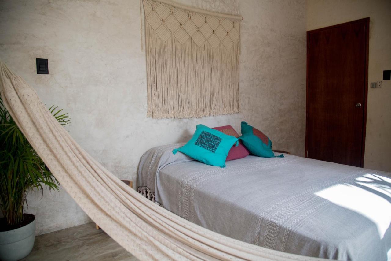 Casa Akasha Bacalar Apartment ภายนอก รูปภาพ