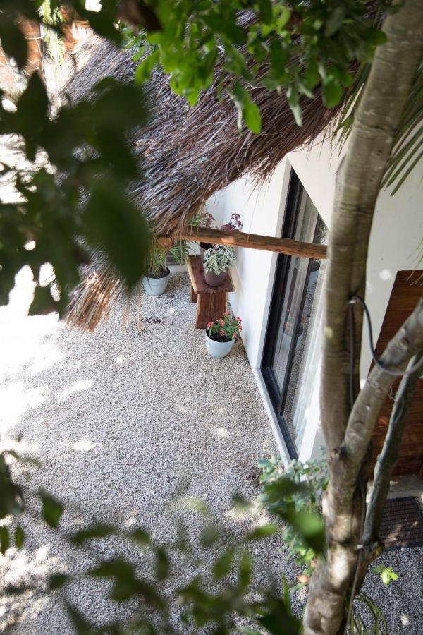 Casa Akasha Bacalar Apartment ภายนอก รูปภาพ