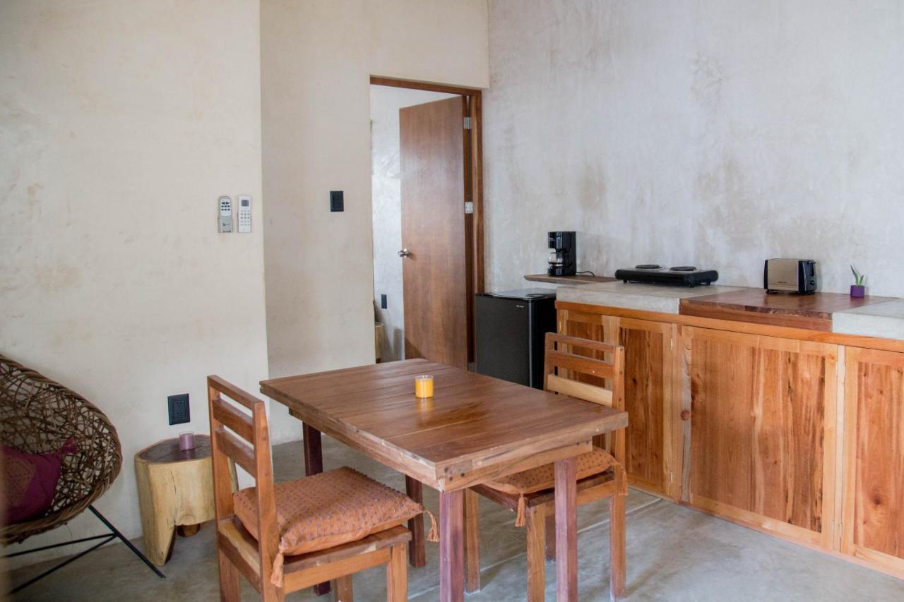Casa Akasha Bacalar Apartment ภายนอก รูปภาพ