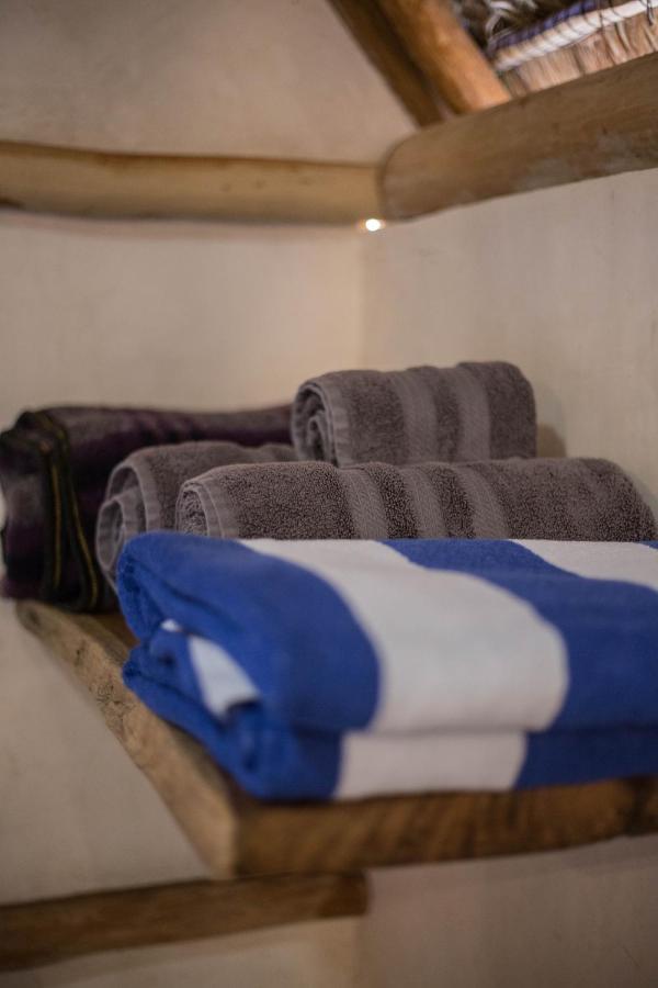 Casa Akasha Bacalar Apartment ภายนอก รูปภาพ