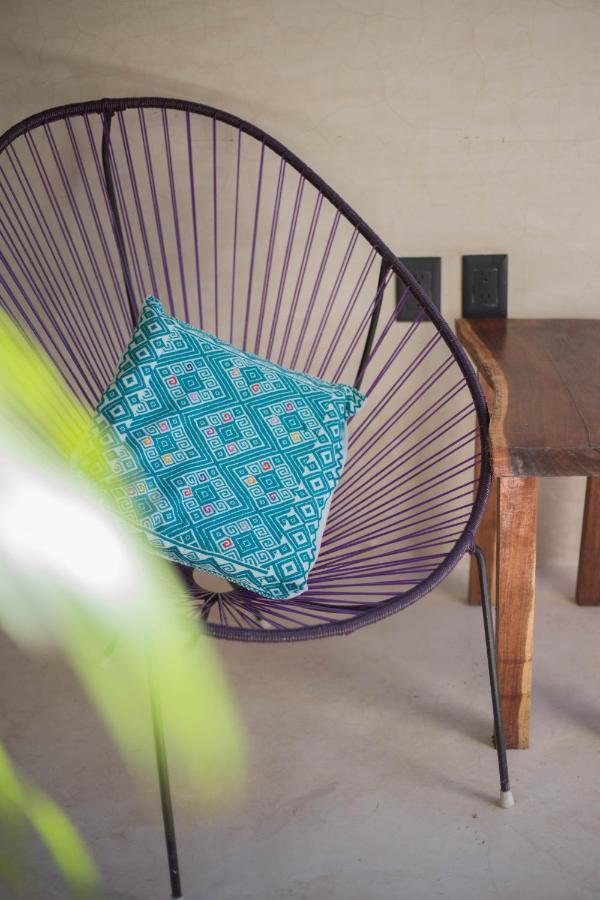Casa Akasha Bacalar Apartment ภายนอก รูปภาพ