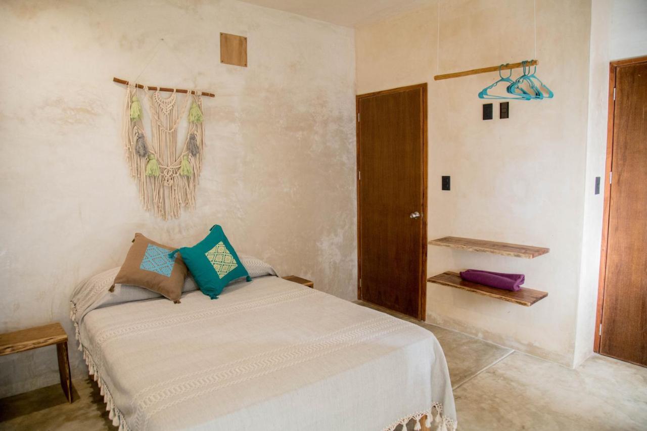 Casa Akasha Bacalar Apartment ภายนอก รูปภาพ
