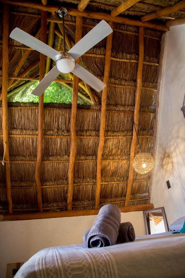 Casa Akasha Bacalar Apartment ภายนอก รูปภาพ