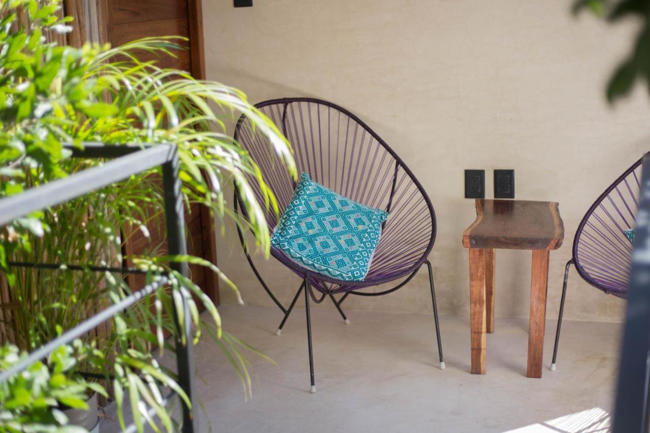 Casa Akasha Bacalar Apartment ภายนอก รูปภาพ