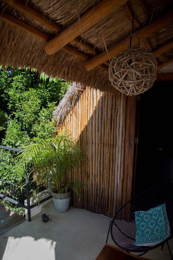 Casa Akasha Bacalar Apartment ภายนอก รูปภาพ