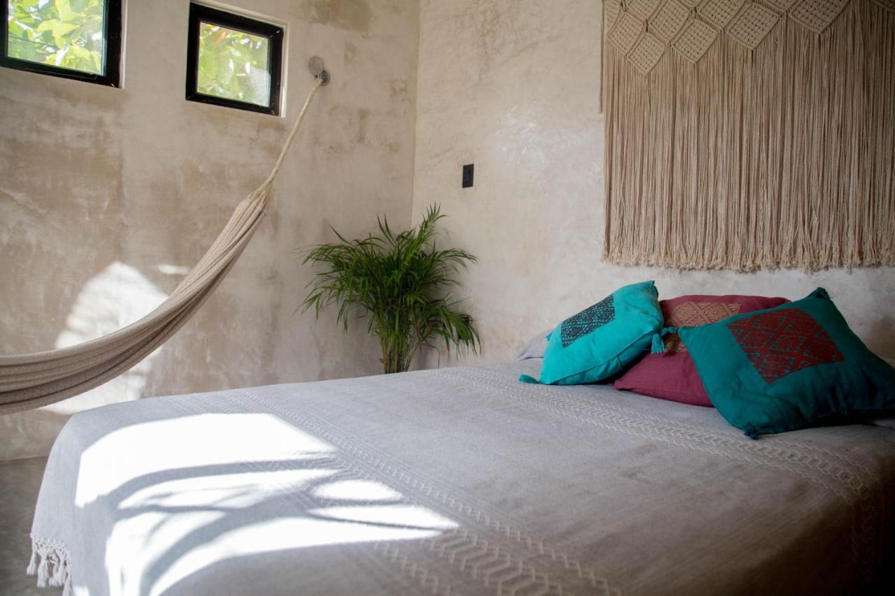 Casa Akasha Bacalar Apartment ภายนอก รูปภาพ