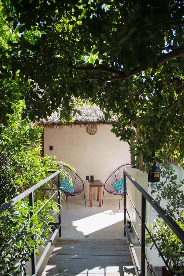 Casa Akasha Bacalar Apartment ภายนอก รูปภาพ