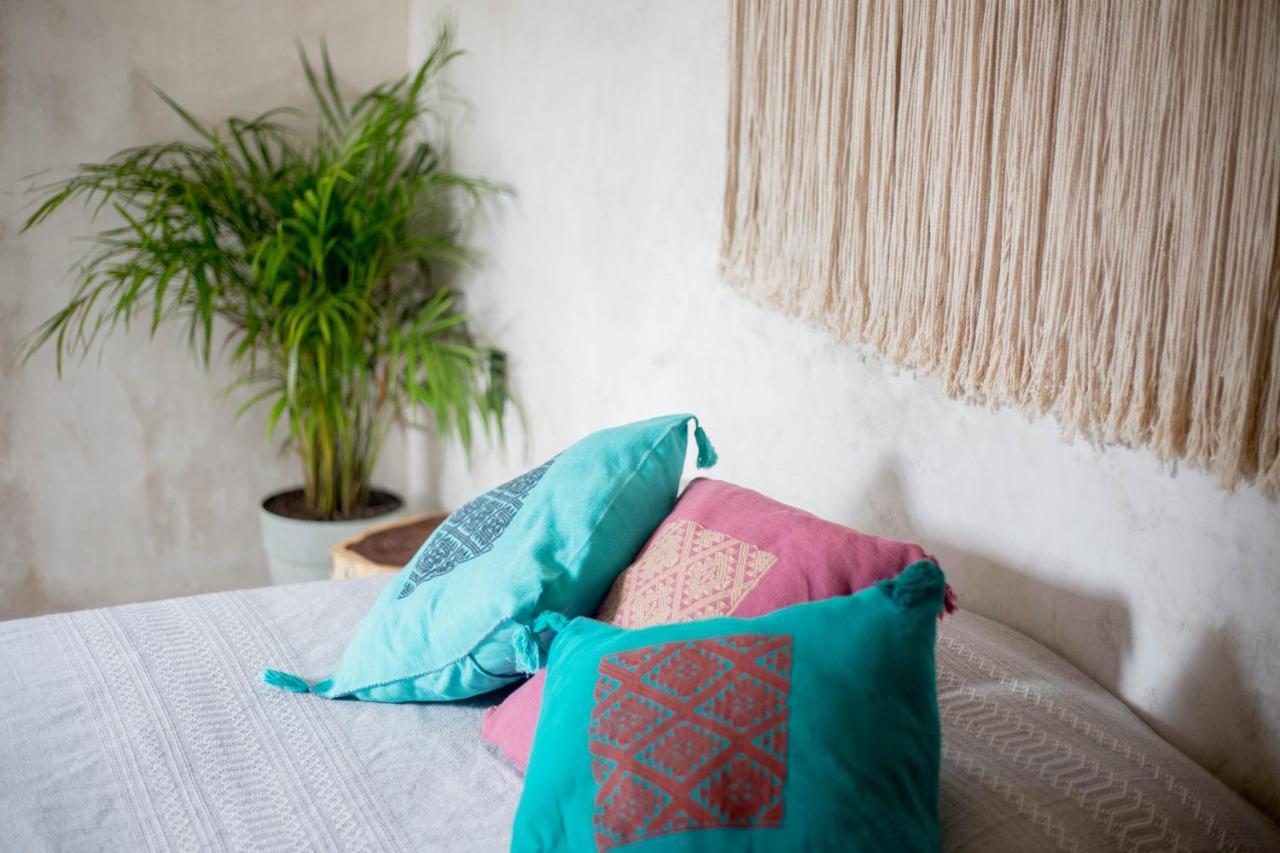 Casa Akasha Bacalar Apartment ภายนอก รูปภาพ