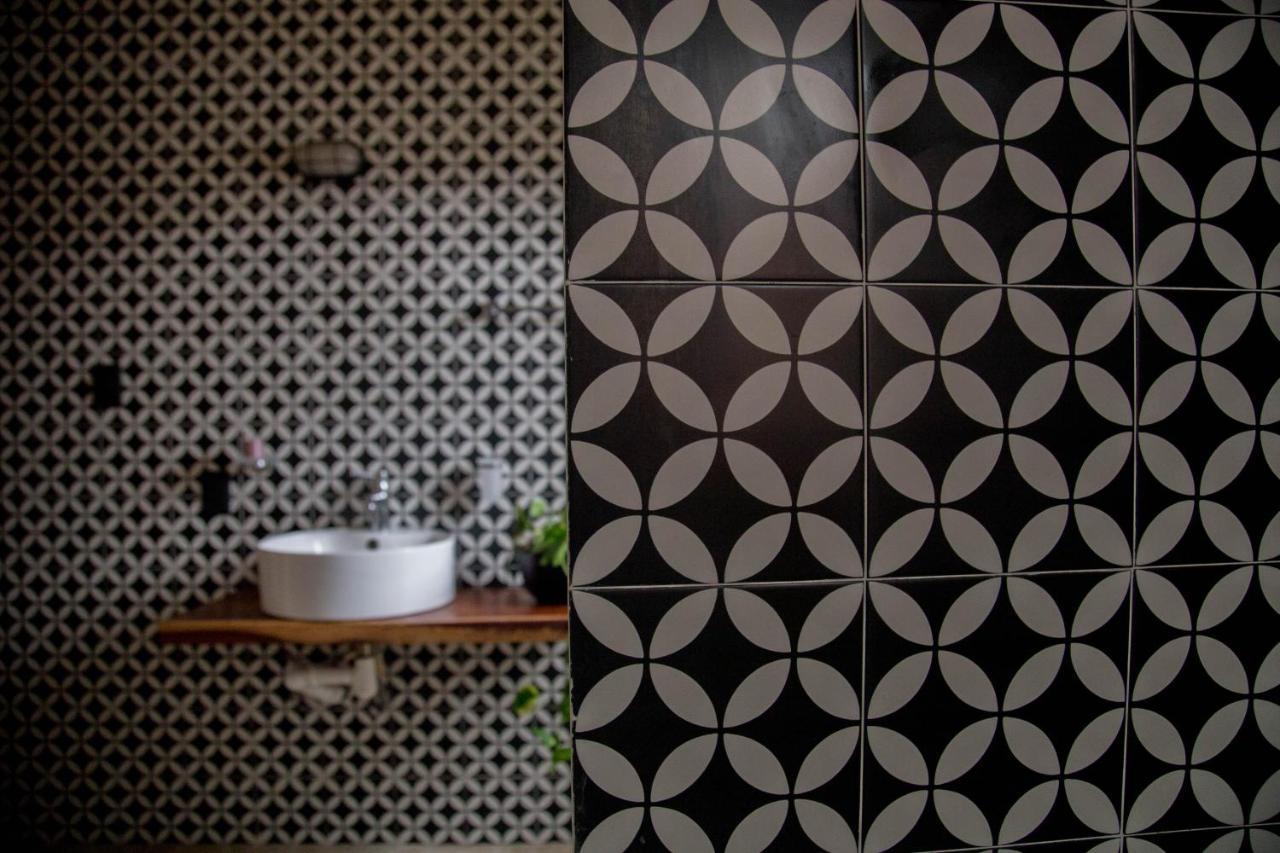 Casa Akasha Bacalar Apartment ภายนอก รูปภาพ