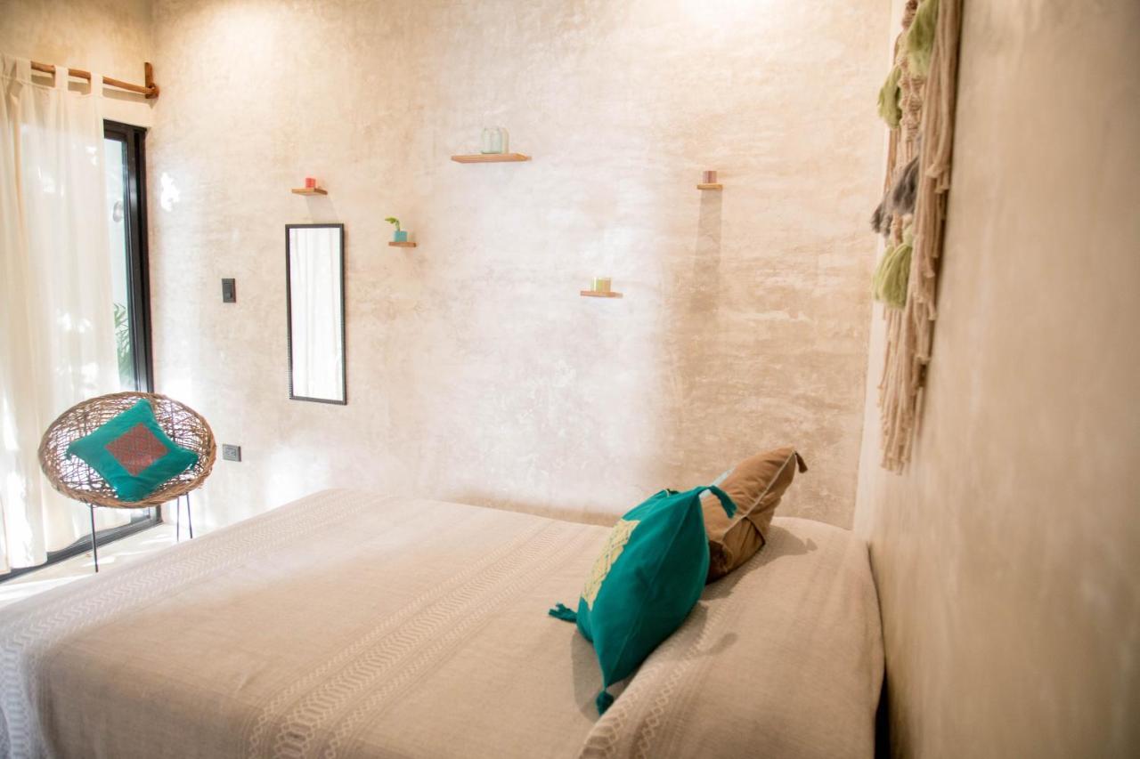 Casa Akasha Bacalar Apartment ภายนอก รูปภาพ
