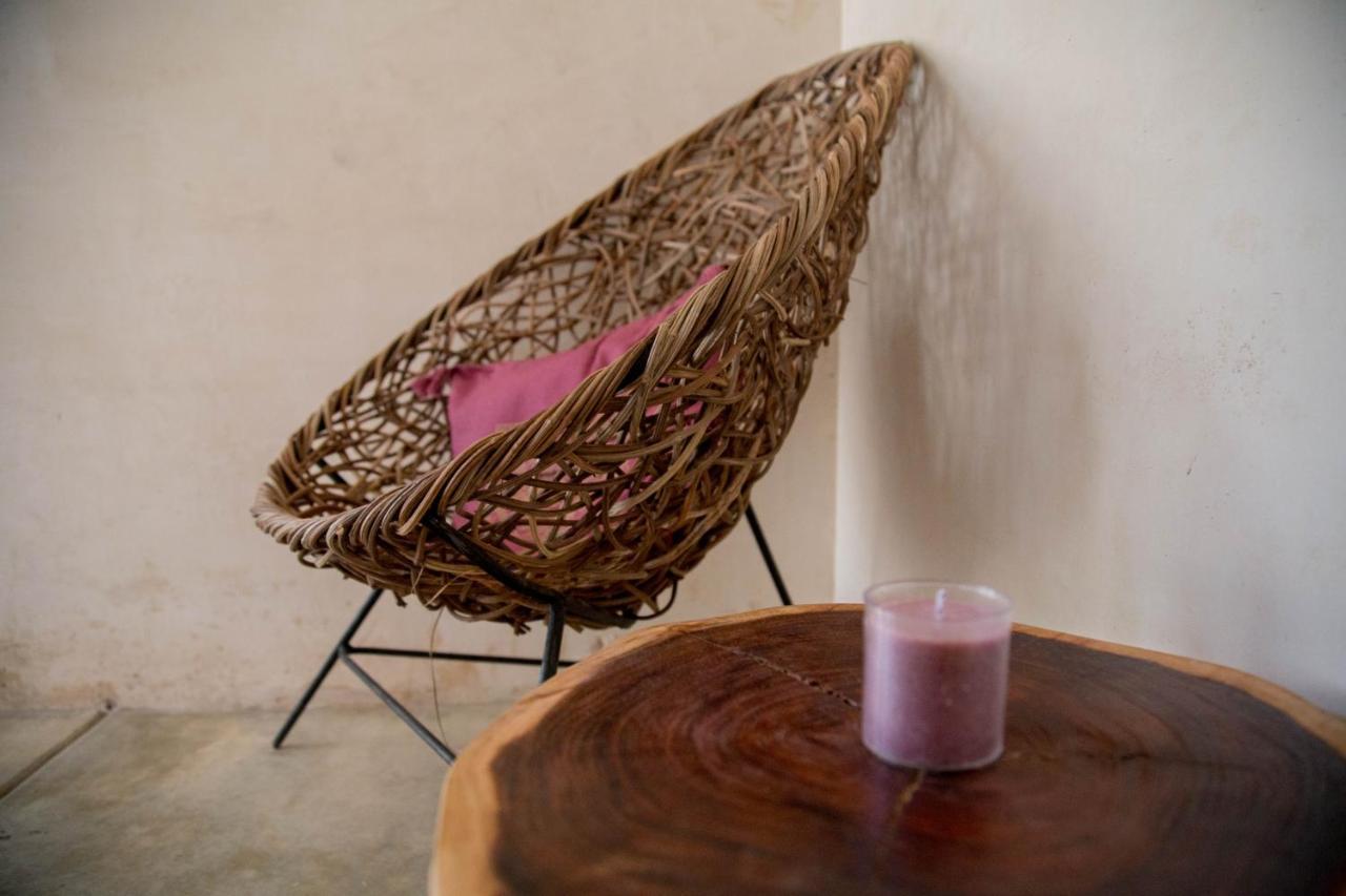 Casa Akasha Bacalar Apartment ภายนอก รูปภาพ