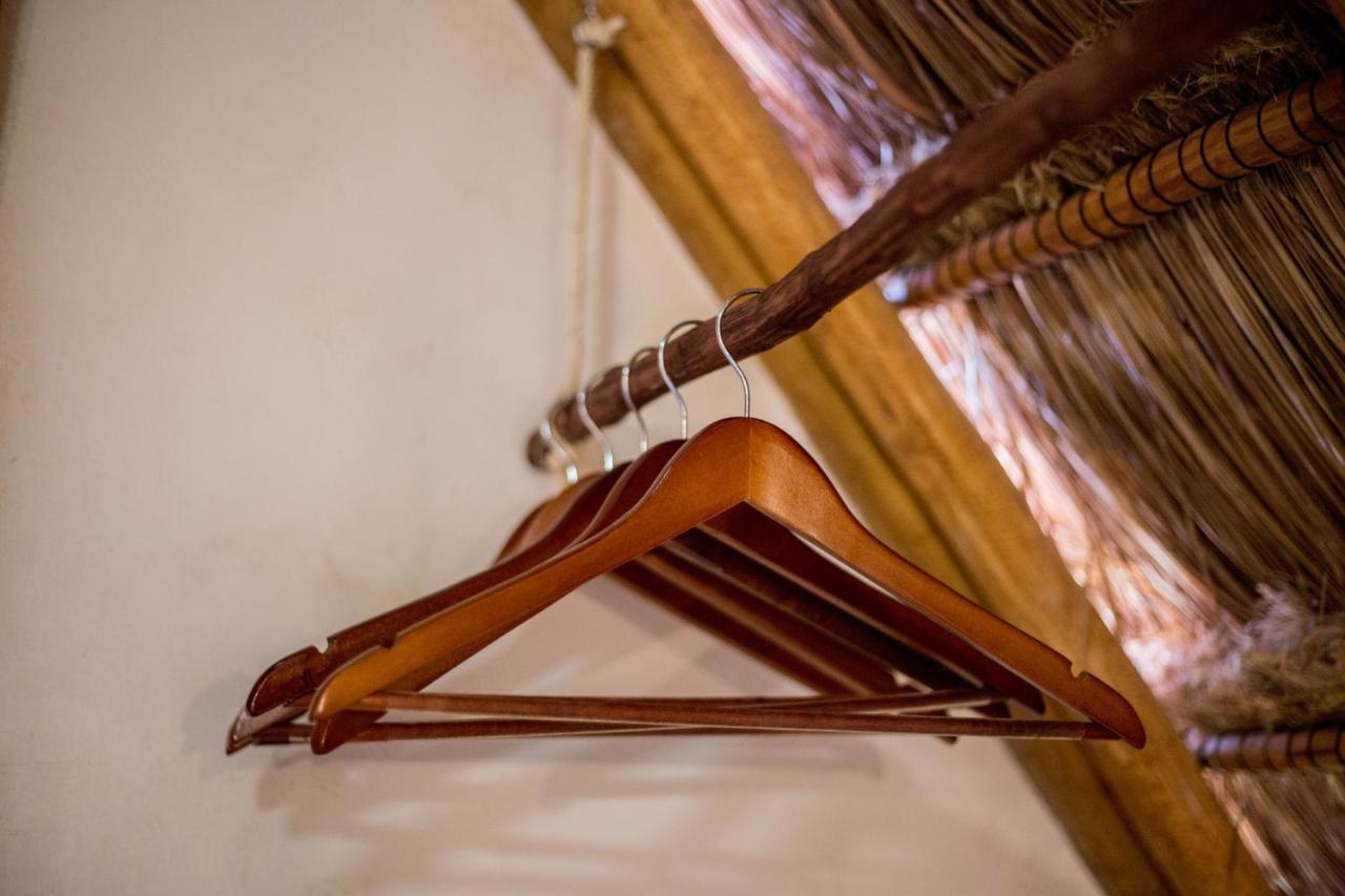 Casa Akasha Bacalar Apartment ภายนอก รูปภาพ