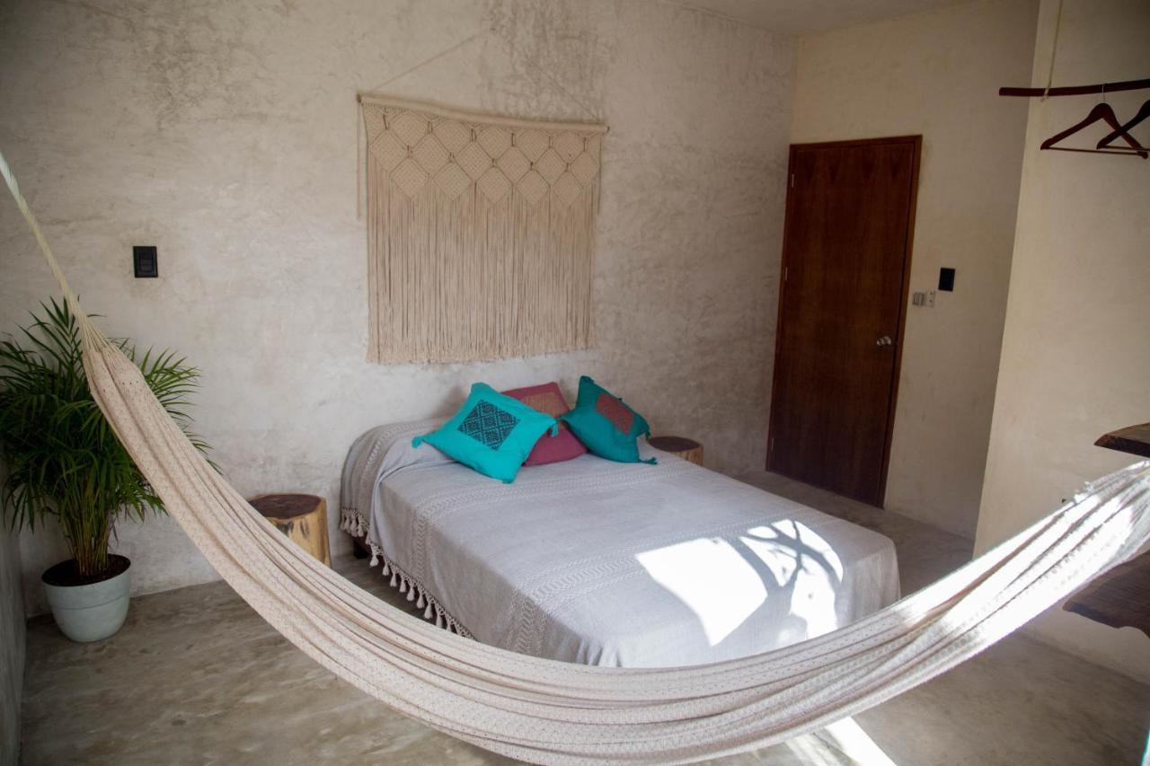 Casa Akasha Bacalar Apartment ภายนอก รูปภาพ