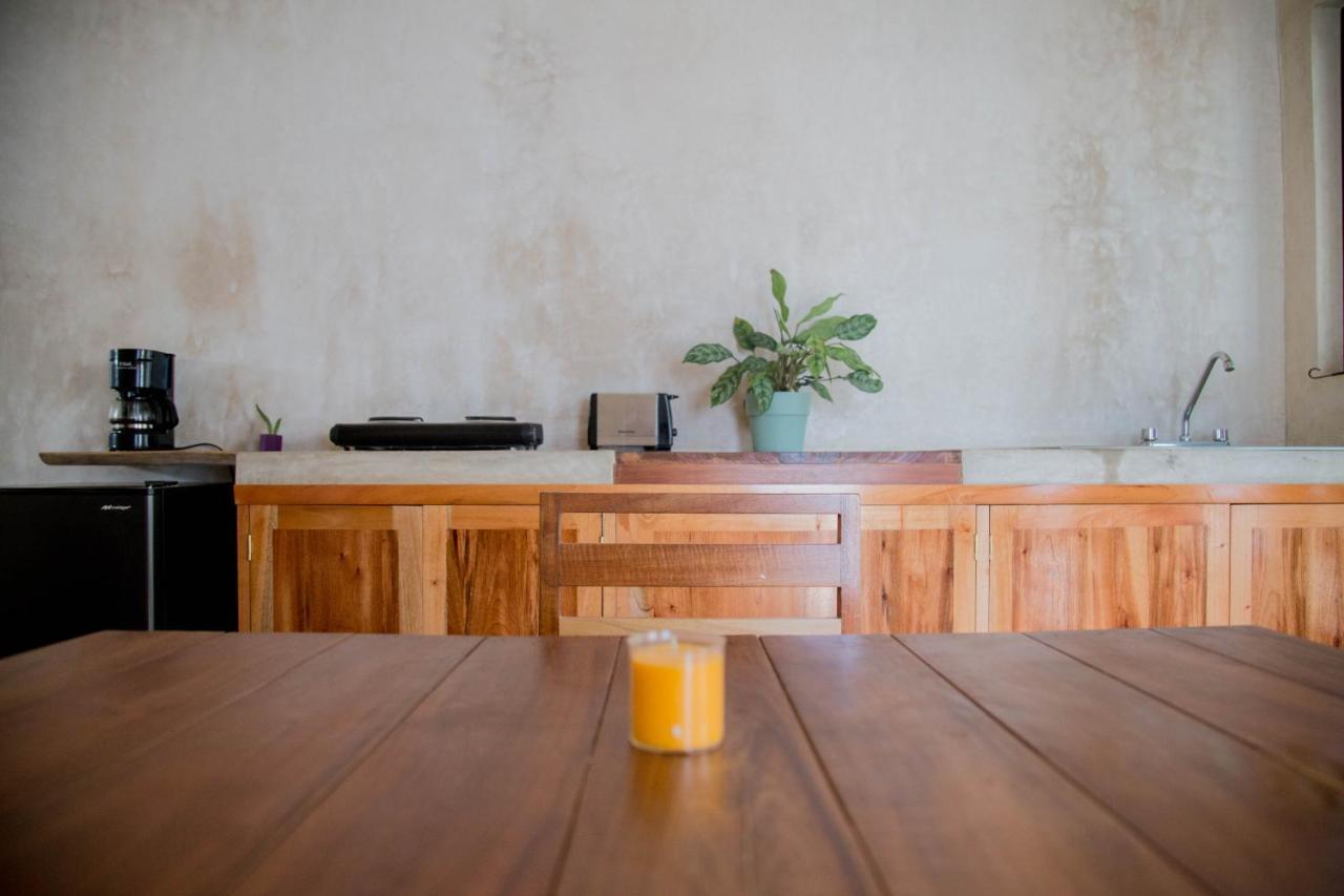 Casa Akasha Bacalar Apartment ภายนอก รูปภาพ