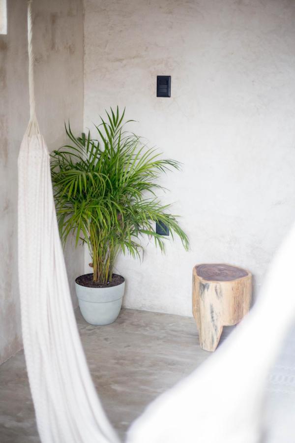Casa Akasha Bacalar Apartment ภายนอก รูปภาพ