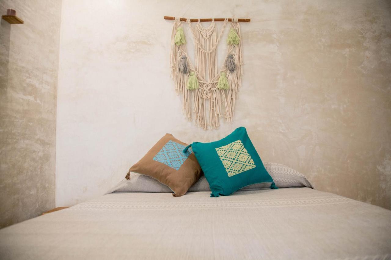 Casa Akasha Bacalar Apartment ภายนอก รูปภาพ