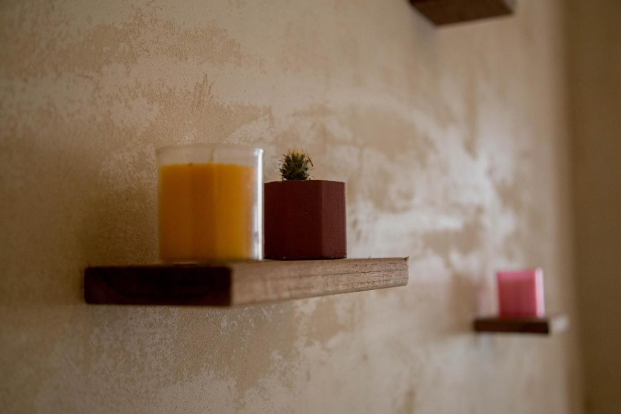 Casa Akasha Bacalar Apartment ภายนอก รูปภาพ