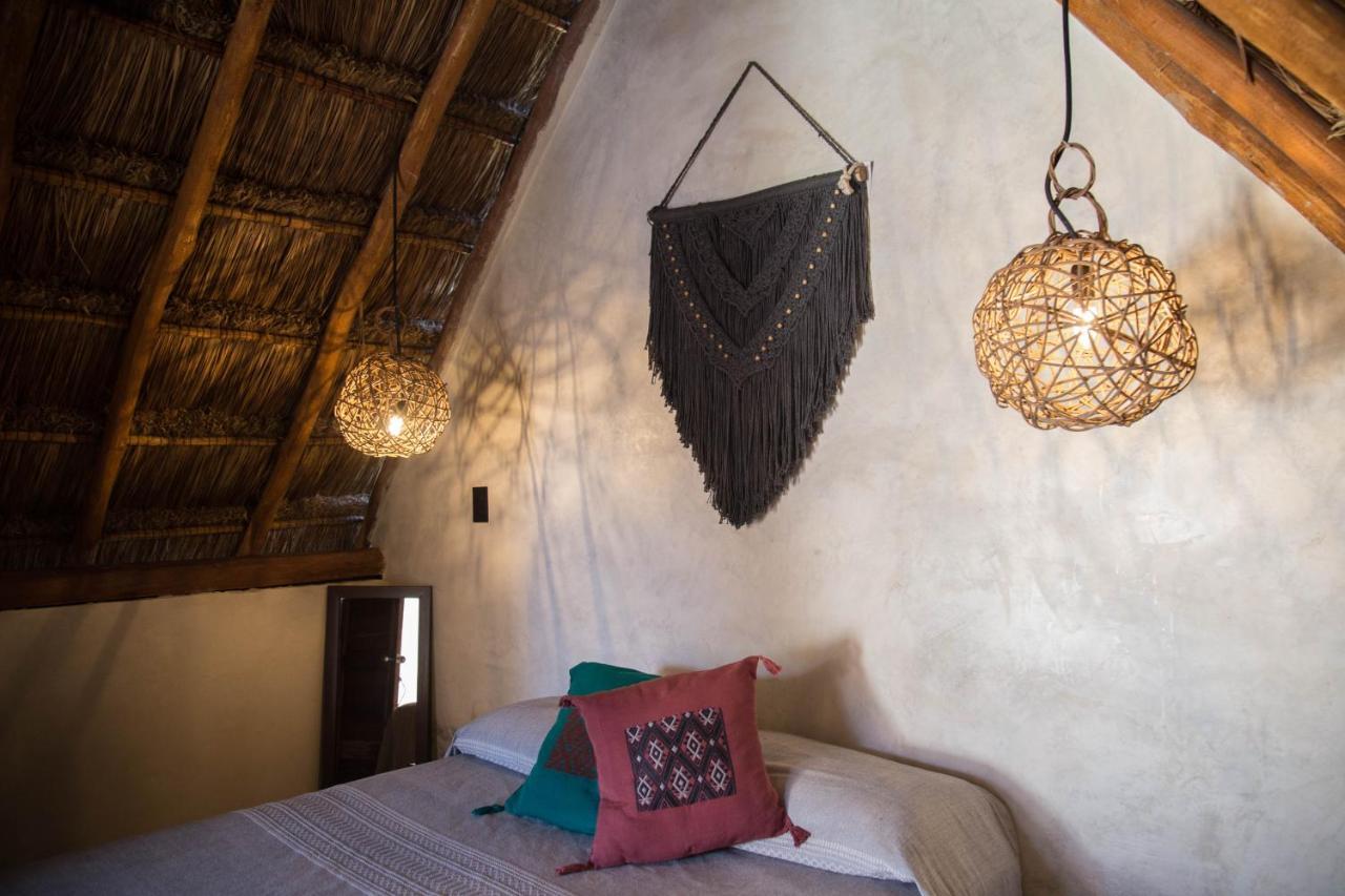 Casa Akasha Bacalar Apartment ภายนอก รูปภาพ