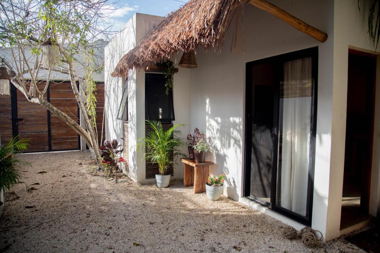 Casa Akasha Bacalar Apartment ภายนอก รูปภาพ