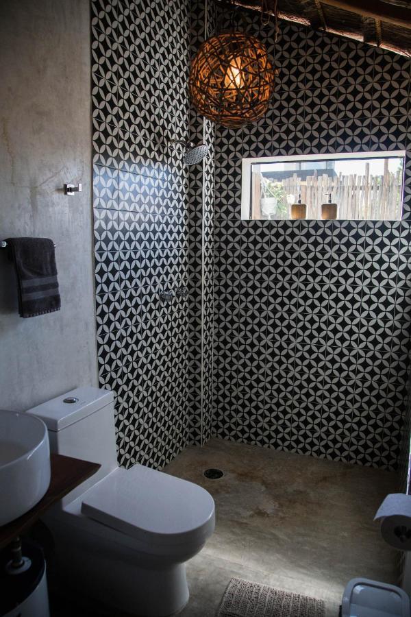 Casa Akasha Bacalar Apartment ภายนอก รูปภาพ