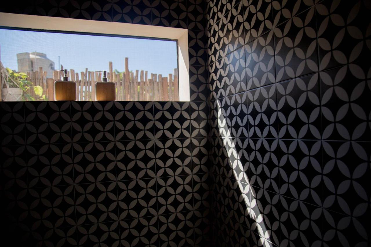 Casa Akasha Bacalar Apartment ภายนอก รูปภาพ