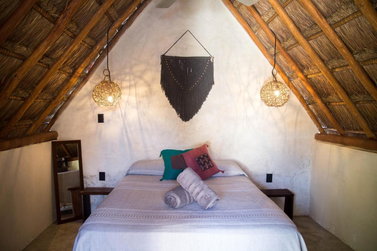 Casa Akasha Bacalar Apartment ภายนอก รูปภาพ
