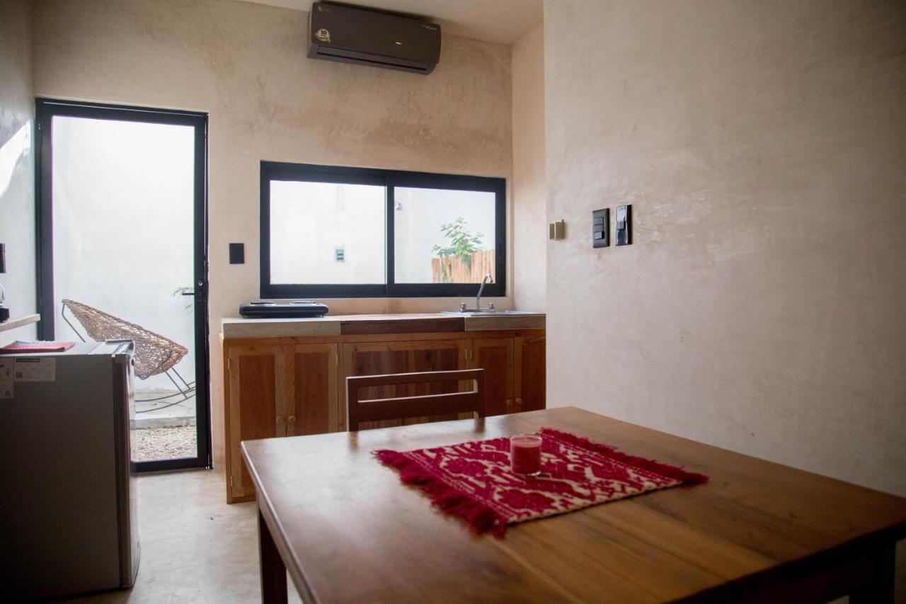 Casa Akasha Bacalar Apartment ภายนอก รูปภาพ