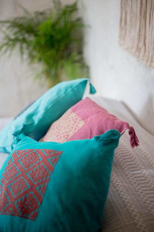 Casa Akasha Bacalar Apartment ภายนอก รูปภาพ