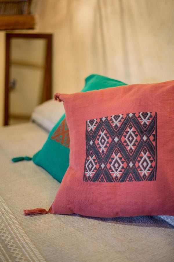 Casa Akasha Bacalar Apartment ภายนอก รูปภาพ