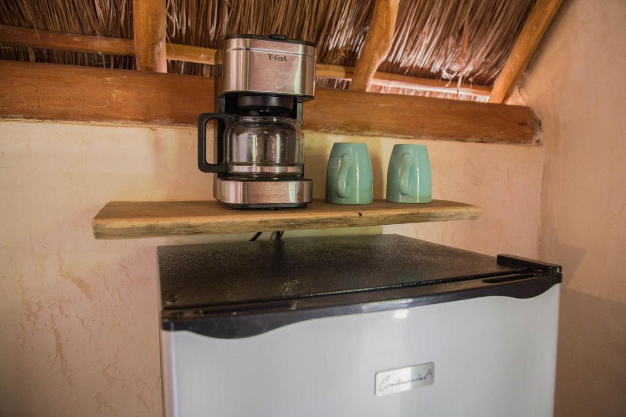 Casa Akasha Bacalar Apartment ภายนอก รูปภาพ