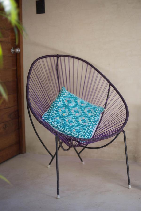 Casa Akasha Bacalar Apartment ภายนอก รูปภาพ