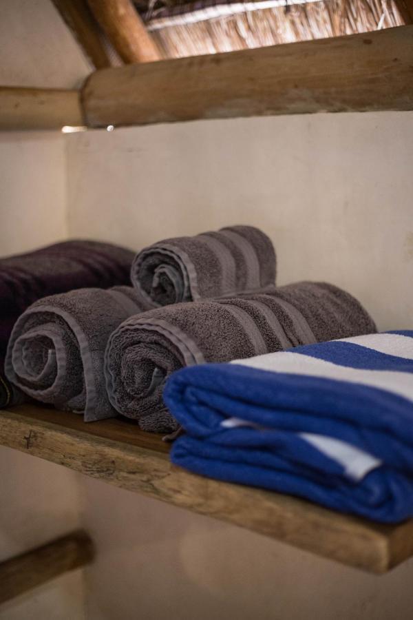 Casa Akasha Bacalar Apartment ภายนอก รูปภาพ
