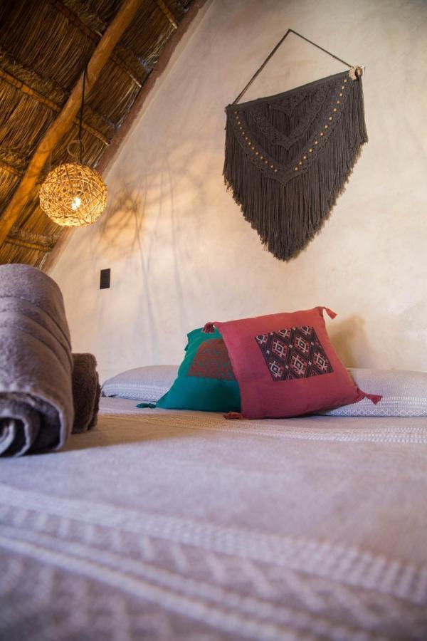 Casa Akasha Bacalar Apartment ภายนอก รูปภาพ