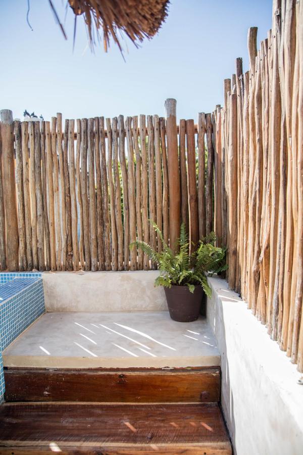 Casa Akasha Bacalar Apartment ภายนอก รูปภาพ