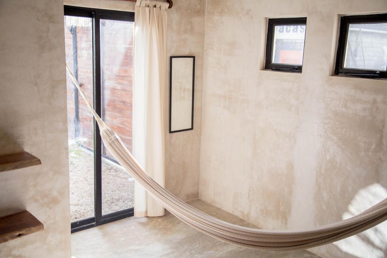 Casa Akasha Bacalar Apartment ภายนอก รูปภาพ