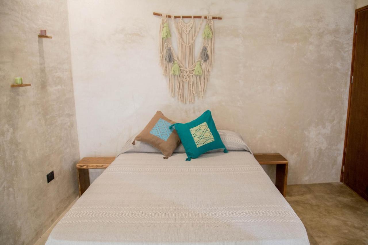Casa Akasha Bacalar Apartment ภายนอก รูปภาพ