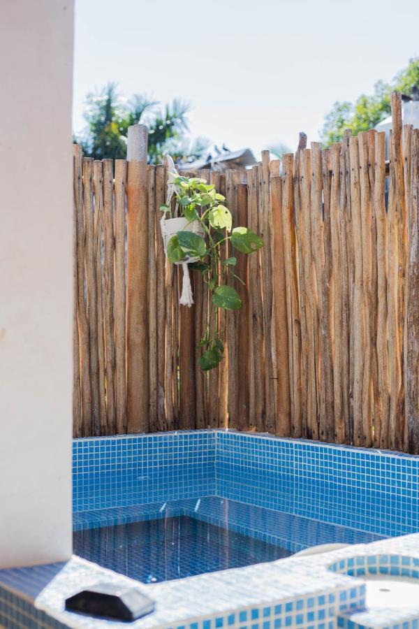 Casa Akasha Bacalar Apartment ภายนอก รูปภาพ